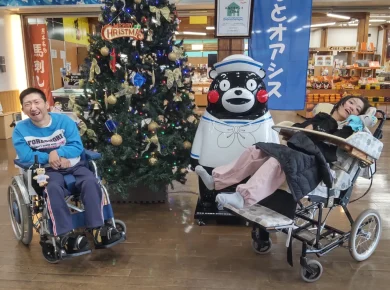 お誕生日お出掛け (2)