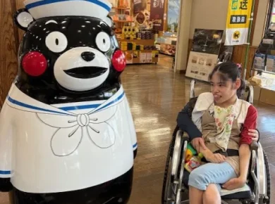 お誕生日お出掛け