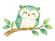 バナーフクロウ